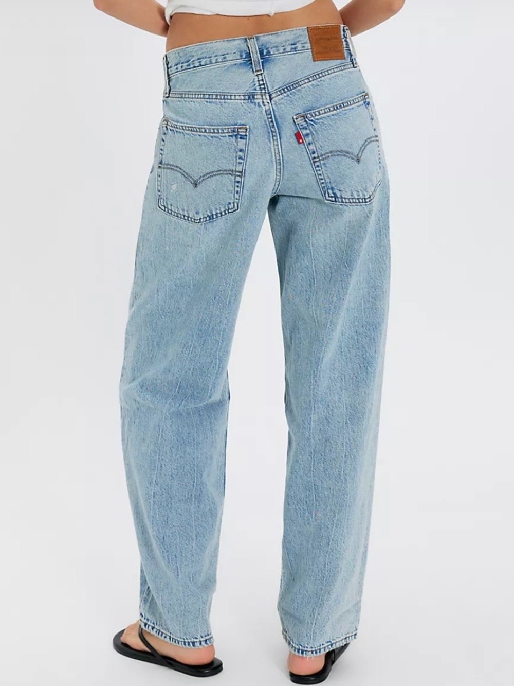 Levi's Premium Baggy Dad Jeans, | 27x30 - Picture 12 of 12